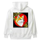 春風工房のジャパニーズ秋田犬 Heavyweight Hoodie