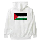 YOKOのFreePalestine Heavyweight Hoodie