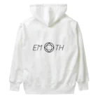 EMOTH/エモスのよごれてもいいヤツ ヘビーウェイトパーカー