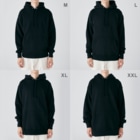 ジュノの秘密のアトリエのウエストハイランドホワイトテリア／Juno Heavyweight Hoodie