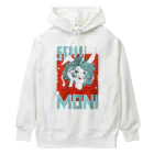 9 10 9（ qu / ten / qu ）のSPUMONI Heavyweight Hoodie