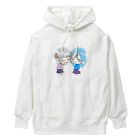 スライムバケツ店のmoco家 Heavyweight Hoodie