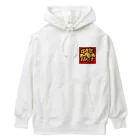 パンチshopの中年パンチ Heavyweight Hoodie