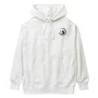 mihamaneko の美浜ねこ Heavyweight Hoodie