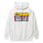 旨味教授といちごもちぷりんのラーメン屋 Heavyweight Hoodie