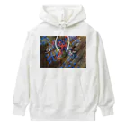 AkironBoy's_ShopのInnovative Halloween（革新的なハロウィン） Heavyweight Hoodie