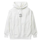 PATRICIA PHRANKSの不服従 Heavyweight Hoodie