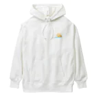 SRGのサンセット Heavyweight Hoodie