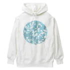 日下田の茉莉花 Heavyweight Hoodie