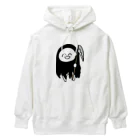 給料泥棒のお狩りちゃん Heavyweight Hoodie