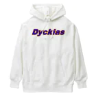 majime-nekoのお店のDyckias ディッキアズ Heavyweight Hoodie