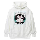 中山ちゃん人形商店のインスタホロワ２０００記念花沢ミーコ編　【祝】A Heavyweight Hoodie