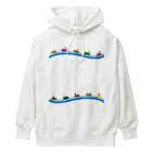 フォーヴァのSHIP Heavyweight Hoodie