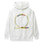 フォーヴァのROLLERCOASTER Heavyweight Hoodie