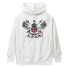 G-laboの烏天狗 Heavyweight Hoodie