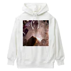 tiger4thのNature crystal Heavyweight Hoodie