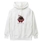 fortuna-coのフレブルサンタクロース Heavyweight Hoodie