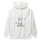 ヒュミリの店のSnow Bunnyシリーズ Heavyweight Hoodie