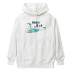 けちゃっぷごはんのお店のねる子は育つ Heavyweight Hoodie