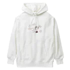 ミチイハジメの真に受けてみまし店のなんだっけなミッチー Heavyweight Hoodie