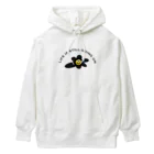 EHWA イファのSMILE FLOWER Heavyweight Hoodie