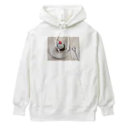 hsyのチョコミントアイス Heavyweight Hoodie