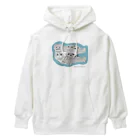 Beautiful Earthのフクロアザラシ Heavyweight Hoodie