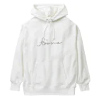 for me.のfor me.グッズ Heavyweight Hoodie