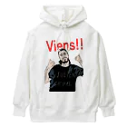 ドルドルショップのJe vous aime JULIEN Heavyweight Hoodie