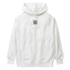 Relaxes(リラクシーズ)の洗濯のくま Heavyweight Hoodie