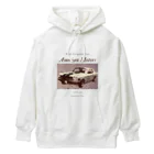 goristoのAmecian Motors Heavyweight Hoodie