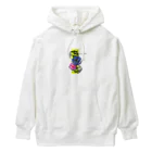 百舌式のJEASUS HALLELJHA CREAMSODA 暖 Heavyweight Hoodie