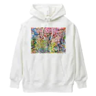 mikoのかくれんぼ Heavyweight Hoodie