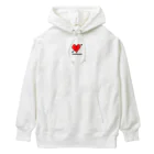 MUDA NA ICONのTSURANUKE Heavyweight Hoodie