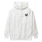 Guesthouse Kyoto COMPASSのギー＆ネルのパーカー Heavyweight Hoodie