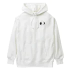 弍弌の虚無エナガちゃん Heavyweight Hoodie