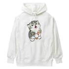 mofusandのおかわり！ Heavyweight Hoodie