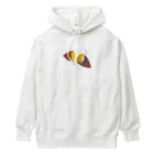 ましゅーーーーーーストアのドット絵さつまいも Heavyweight Hoodie