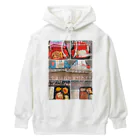 さとうさんのお昼ごはん Heavyweight Hoodie