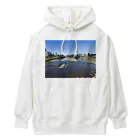 mirumaruのトヨヒラガワｯｺ Heavyweight Hoodie