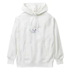 kodo_kodoの変な動物の赤ちゃん Heavyweight Hoodie