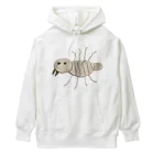 fab_の画伯シリーズ Heavyweight Hoodie