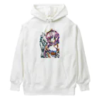 弐０Heartsの天使様 Heavyweight Hoodie