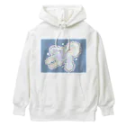 tilitaのぷかぷか Heavyweight Hoodie