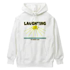 THEE BLUE SPRING GROOVEのLAUGHTING Heavyweight Hoodie