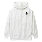 米津名無💩@フォロバ100の米津名無グッズ Heavyweight Hoodie