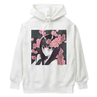 イラストTシャツ【ULTIMATE】のかのんさん Heavyweight Hoodie