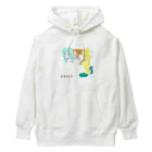 No.70のBOX Heavyweight Hoodie