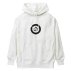 PokuStarの武士は食わねど Heavyweight Hoodie