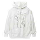 RinMのneko Heavyweight Hoodie